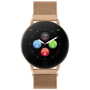 Reflex Active, Rose Gold Bracelet, Rose Gold Series 05 (RA05-4016)